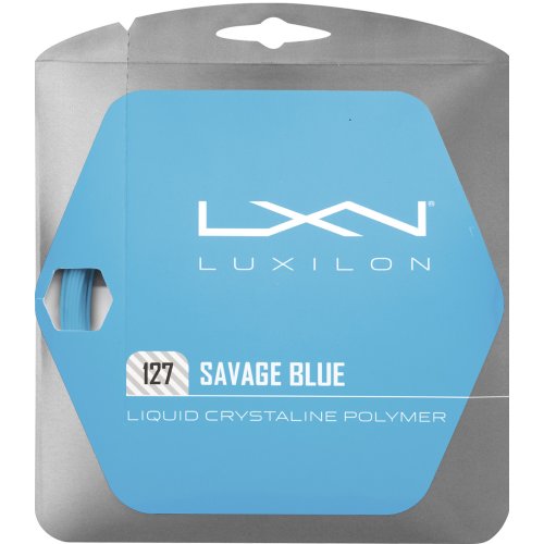LUXILON Savage (12,2m Set ) blau