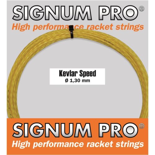 SIGNUM PRO Kevlar Speed (12m Set ) gold-spiral