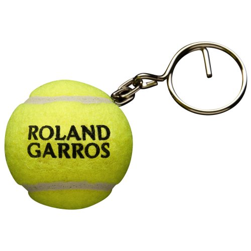 Wilson Roland Garros Tennis Ball Schlüsselanhänger