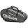 Wilson Super Tour 2 Comp Large black/grey 2020