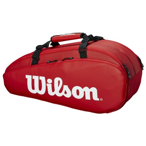 Wilson Tour 2 Comp Small red 2020
