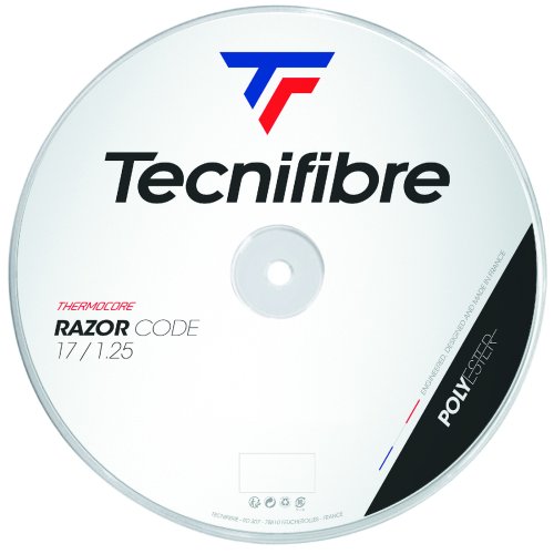 Tecnifibre Razor Code ( 200m Rolle ) carbon 1,20 mm