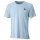 Wilson UL Kaos Crew T-Shirt Men Glacier Blue-White