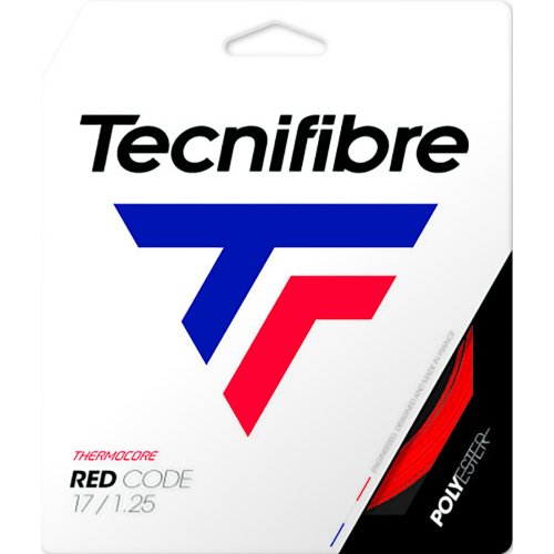 Tecnifibre Pro RedCode ( 12m Set ) rot 1,30 mm