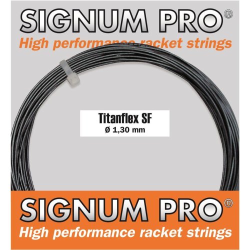 SIGNUM PRO Titanflex SF (12m Set ) dunkel-silber