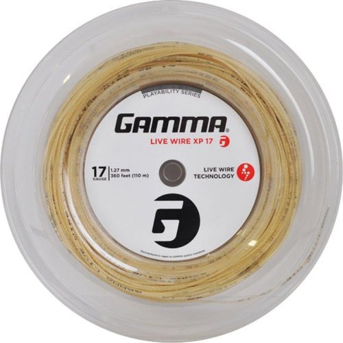 Gamma Live Wire XP ( 110m Rolle ) natur 1,27 mm