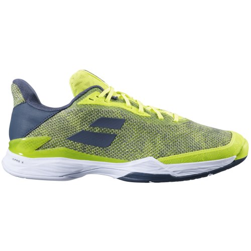 Babolat Jet Tere Men All Court 2020  fluo yellow 42