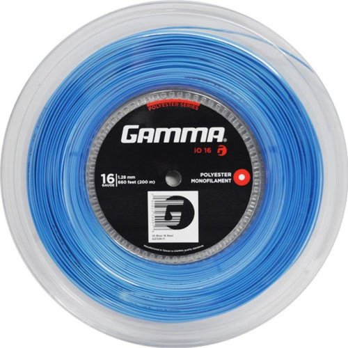 Gamma iO ( 200m Rolle ) blau 1,18 mm