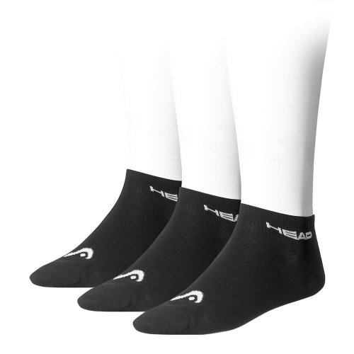 HEAD Socken Tennis 3P Sneaker 3er Pack black