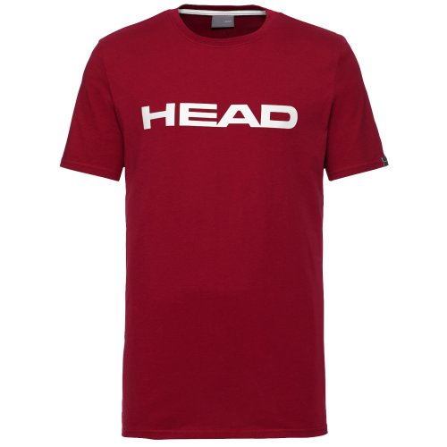 HEAD Club Ivan T-Shirt Men red-white
