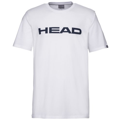 HEAD Club Ivan T-Shirt Men white-dark blue S