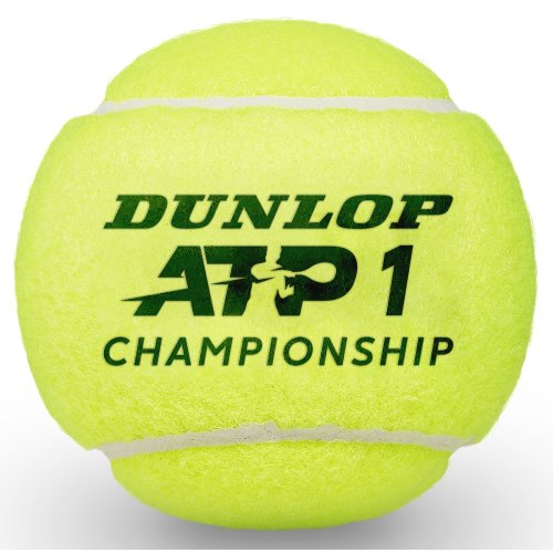 Dunlop ATP Championship 4er Dose