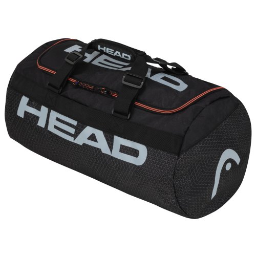 HEAD Tour Team Club Bag black/grey 2020