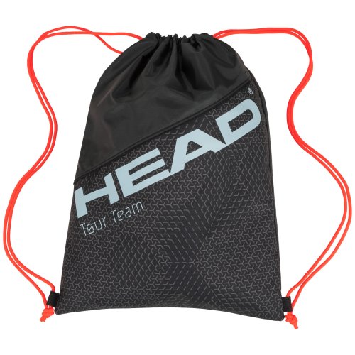HEAD Tour Team Shoe Sack black/grey 2020