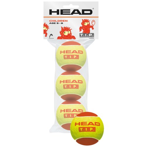 HEAD TIP Stage 3 Red 3er Pack