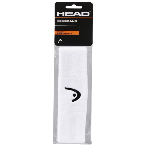 HEAD Headband white
