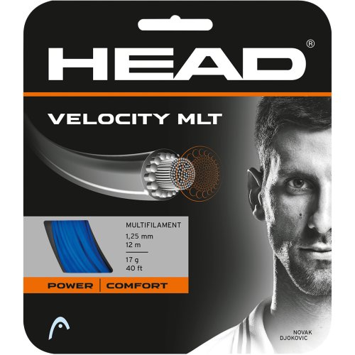 HEAD Velocity MLT ( 12m Set ) blue 1,25 mm