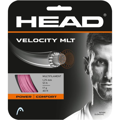 HEAD Velocity MLT ( 12m Set ) pink