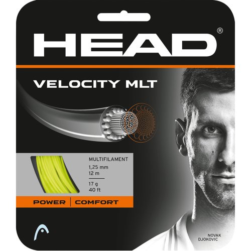 HEAD Velocity MLT ( 12m Set ) yellow 1,25 mm