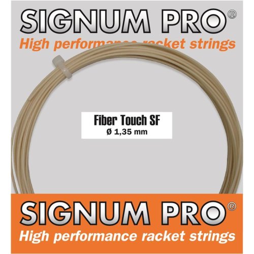 SIGNUM PRO Fiber Touch SF (12m Set ) natur 1,35 mm