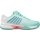 K-Swiss Hypercourt Express 2 HB Women Clay Court aruba blue-white-soft neon pink 39 1/2