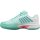 K-Swiss Hypercourt Express 2 HB Women Clay Court aruba blue-white-soft neon pink 39 1/2
