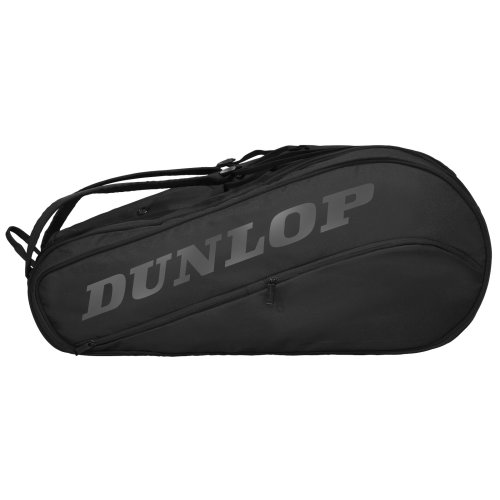 Dunlop CX Team 8er Bag schwarz/schwarz