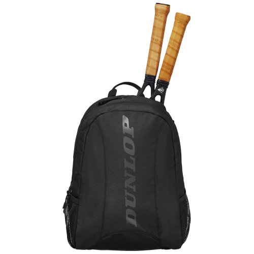 Dunlop NT Backpack schwarz/schwarz