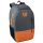 Wilson Burn Team Backpack grey-orange 2020