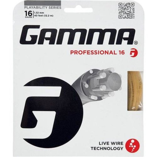 Gamma Live Wire Professional ( 12,2m Set ) natur