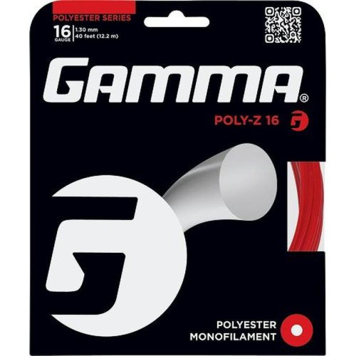 Gamma Poly-Z ( 12,2m Set ) rot 1,25 mm