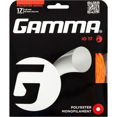 Gamma iO ( 12,2m Set ) schwarz, silber, blau od. orange
