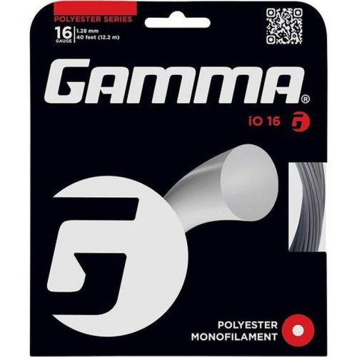 Gamma iO ( 12,2m Set ) silber 1,23 mm