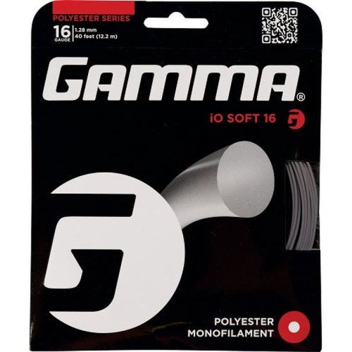 Gamma iO Soft ( 12,2m Set ) dunkelgrau