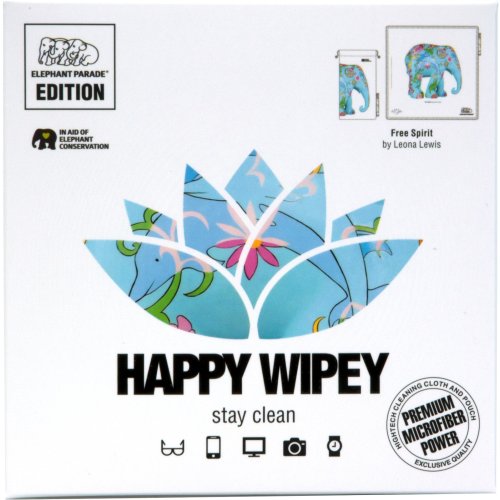 Happy Wipey FREE SPIRIT - Leona Lewis