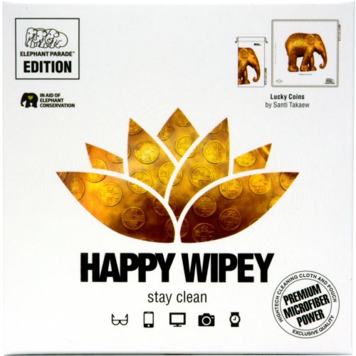 Happy Wipey LUCKY COINS - Santi Takaew