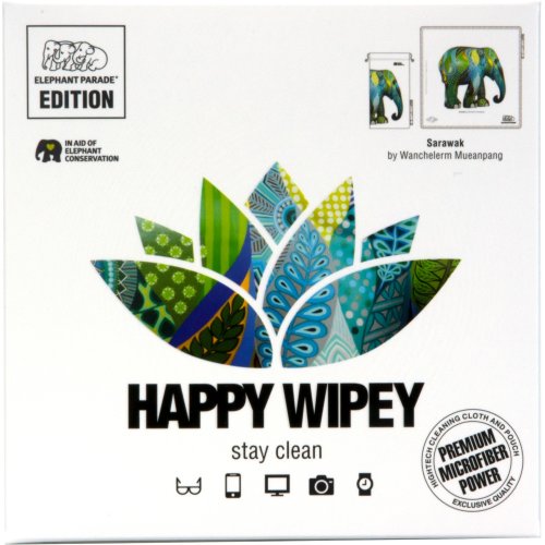 Happy Wipey SARAWAK - Wanchelerm Mueanpang