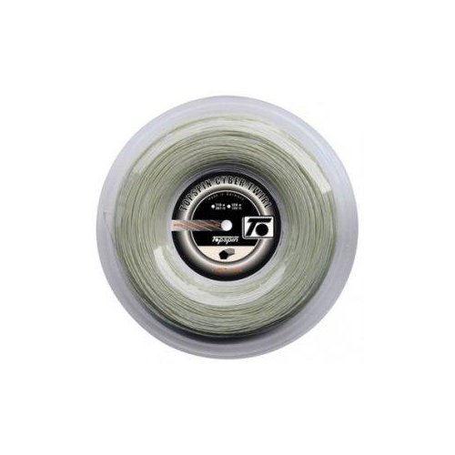 Topspin Cyber Twirl ( 220m Rolle ) natur 1,27 mm
