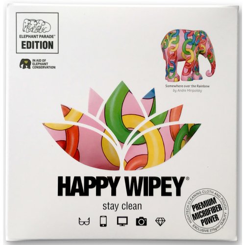 Happy Wipey SOMEWHERE OVER THE RAINBOW - Andre Miripolsky