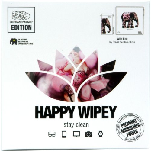 Happy Wipey WILD LIFE - Olivia de Berardinis