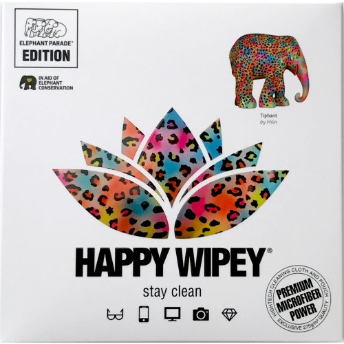 Happy Wipey TIPHANT - Milin