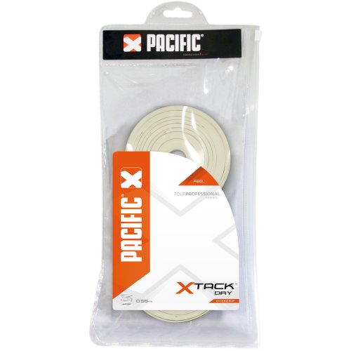 Pacific X Tack Dry 30er weiß