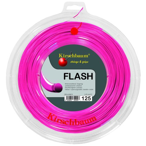 Kirschbaum FLASH ( 200m Rolle ) pink
