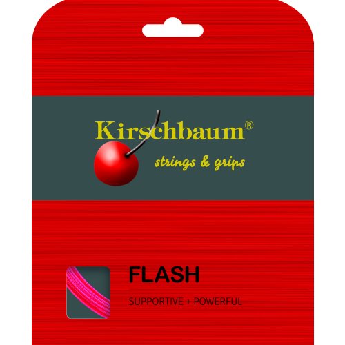 Kirschbaum FLASH ( 12,2m Set ) pink 1,25 mm
