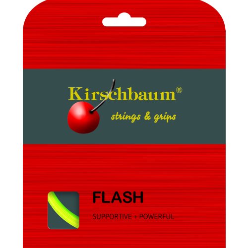 Kirschbaum FLASH ( 12,2m Set ) gelb