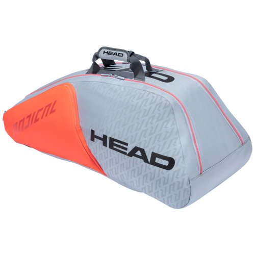 HEAD Radical 9er Supercombi grey/orange 2021