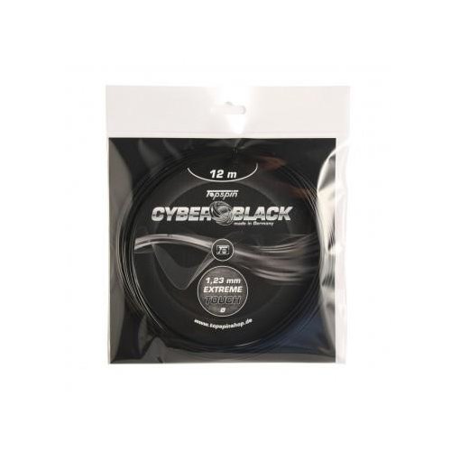 Topspin Cyber Black ( 12m Set ) schwarz