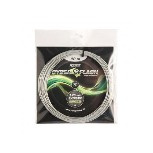 Topspin Cyber Flash ( 12m Set ) silber 1,25 mm