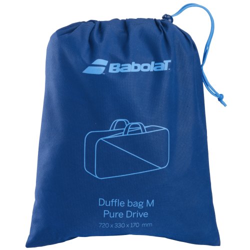 Babolat Duffel M Pure Drive  blau 2021