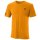 Wilson Kaos Rapide Seamless Crew T-Shirt Men koi orange XXL